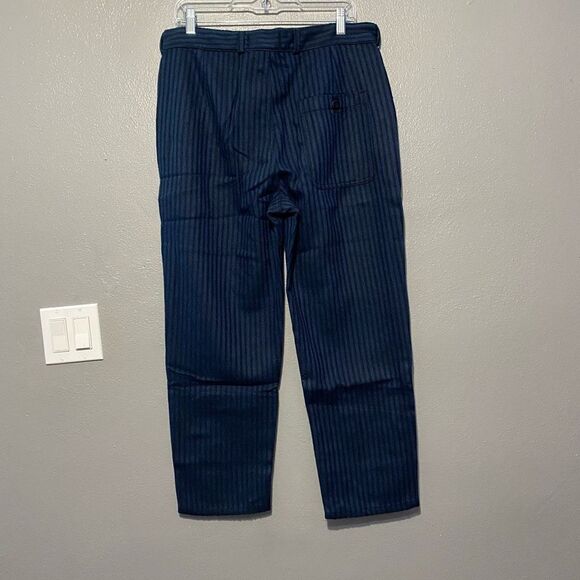 Free People Sandrine Rose Paper With PatchBlue...